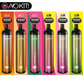 Aokit zozo bar 4500 Puffs E-Cigarette